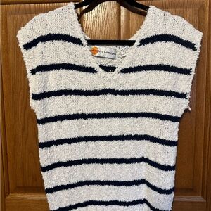 Country Concepts Striped Knit Top